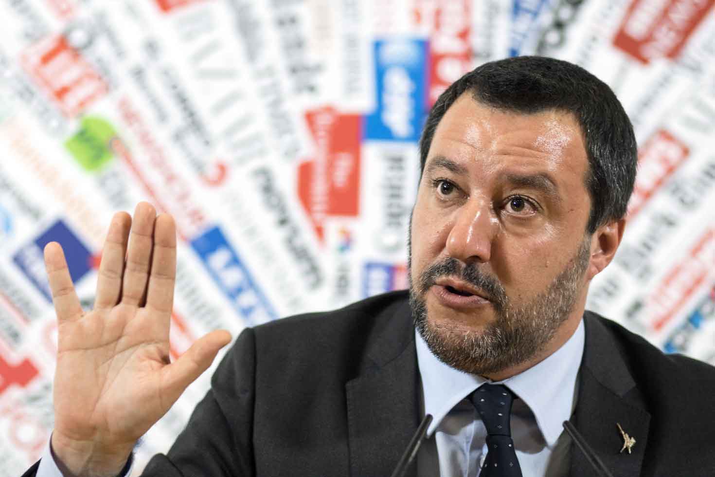 La Lega deve scaricare Salvini se vuole risalire nei consensi