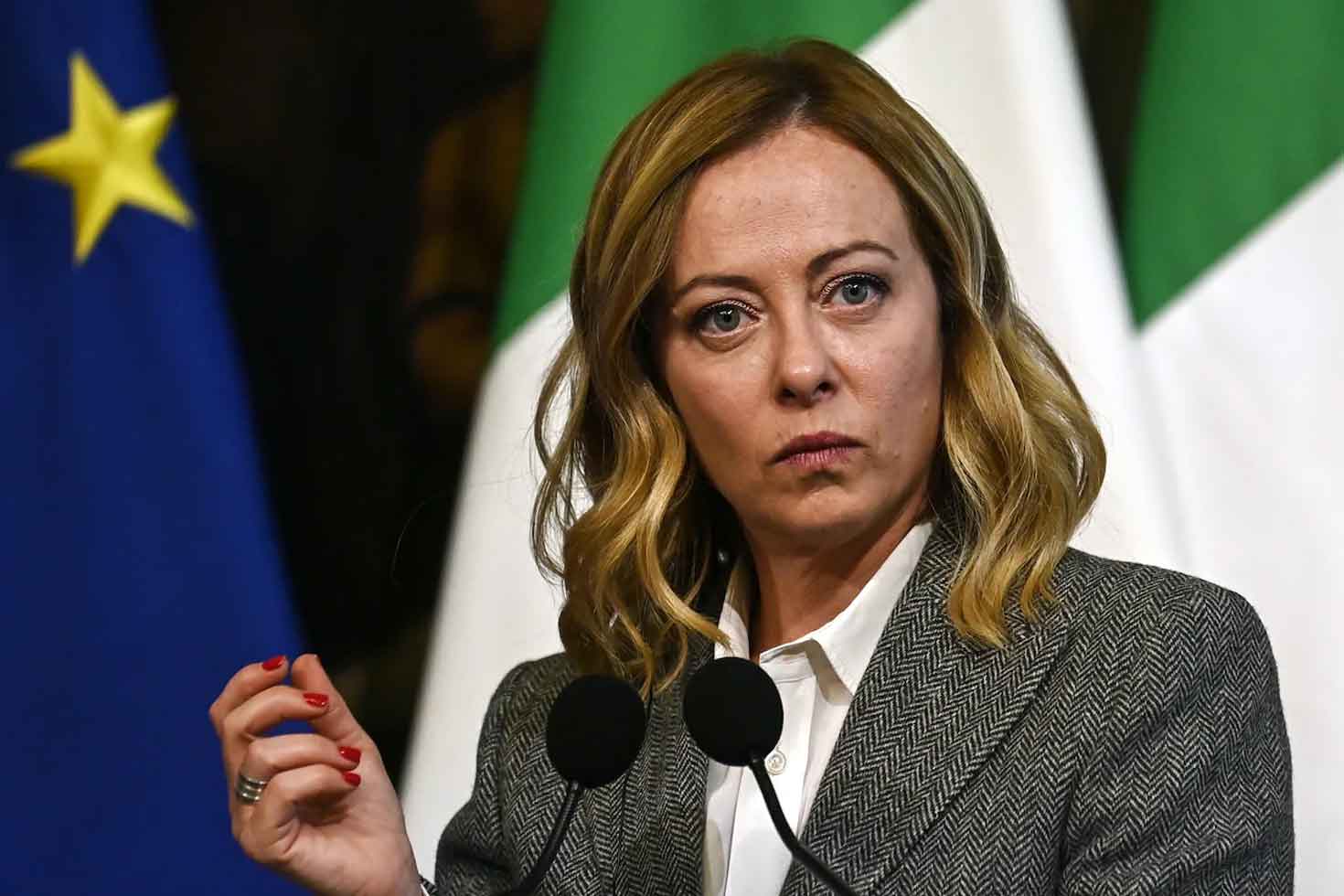 Legge elettorale e fiducia: nel 2017 Meloni si appellava a Mattarella